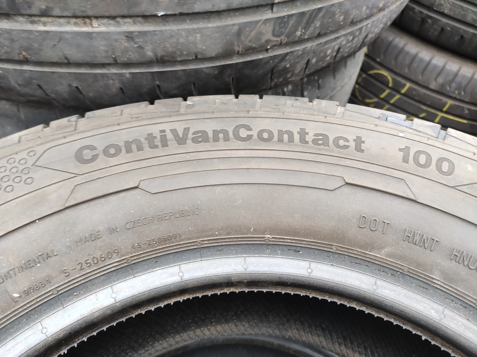 Гуми Летни 215/70R15, снимка 9 - Гуми и джанти - 55272674