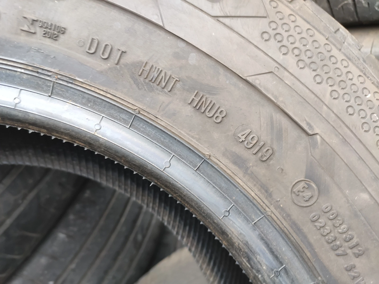 Гуми Летни 215/70R15, снимка 10 - Гуми и джанти - 55272674