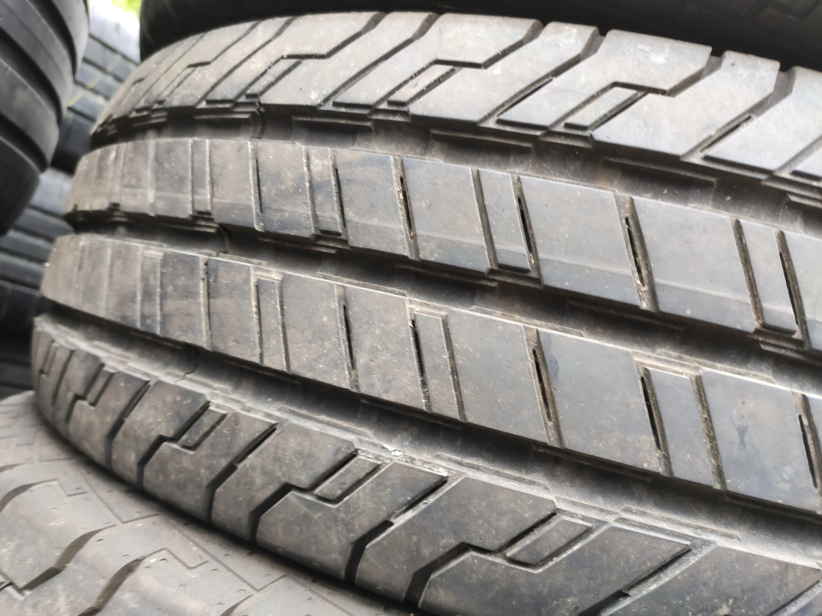 Гуми Летни 215/70R15