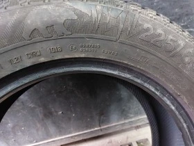 Гуми Зимни 225/65R17, снимка 8 - Гуми и джанти - 39425500