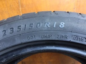 Гуми Летни 255/45R18, снимка 8 - Гуми и джанти - 45993991