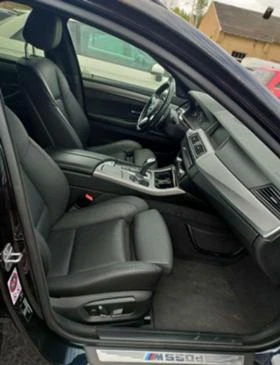 BMW 550 Перфектен мотор, снимка 13