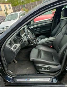 BMW 550 Перфектен мотор, снимка 14