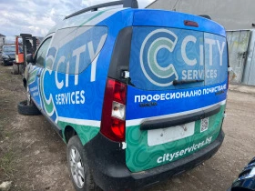 Dacia Dokker 1.5DCI, снимка 1