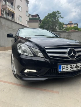 Mercedes-Benz E 350 CDI, снимка 4
