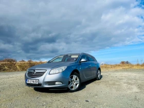 Opel Insignia 1.6, снимка 1