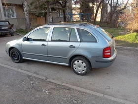 Skoda Fabia 1, 9 SDI, снимка 6