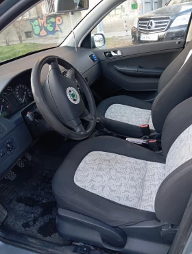 Skoda Fabia 1, 9 SDI, снимка 7