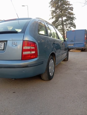 Skoda Fabia 1, 9 SDI, снимка 5