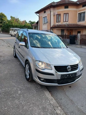 VW Touran Топ Състояние.FULL EXTRA.1.9tdi 105hp, снимка 4