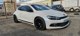 VW Scirocco 2.0TDI-Face-TOP, снимка 9