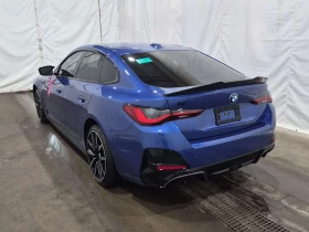 BMW i4 M50 XDRIVE  CARFAX, снимка 4