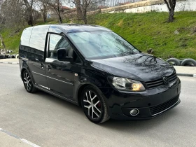VW Caddy 1.6TDI, снимка 4