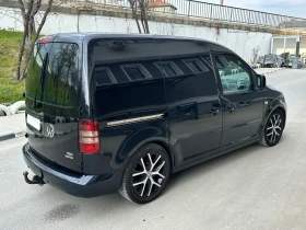 VW Caddy 1.6TDI, снимка 5