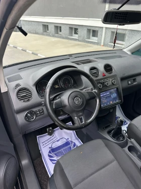 VW Caddy 1.6TDI, снимка 7
