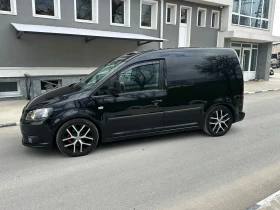 VW Caddy 1.6TDI, снимка 2