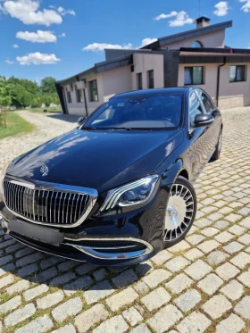 Mercedes-Benz S 350 ЛИЗИНГ, снимка 2