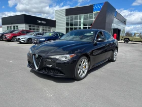 Alfa Romeo Giulia * * CARFAX * * АВТО КРЕДИТ * * Цена до БГ * * , снимка 1
