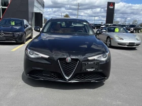 Alfa Romeo Giulia * * CARFAX * * АВТО КРЕДИТ * * Цена до БГ * * , снимка 2