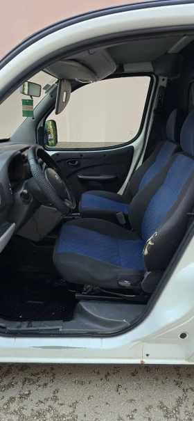 Fiat Doblo 1.4i, 130х.км, снимка 13
