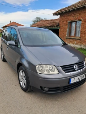 VW Touran 2.0тди, снимка 4