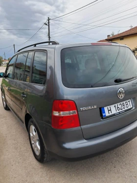 VW Touran 2.0тди, снимка 3