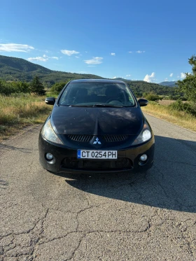 Mitsubishi Grandis, снимка 1
