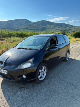 Mitsubishi Grandis, снимка 2