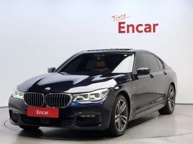 BMW 740 xDrive M Sports, снимка 1