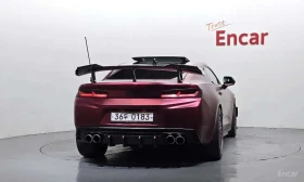 Chevrolet Camaro SS 6.2 V8 | АВТОФИНАНСИРАНЕ, снимка 4