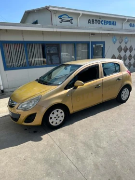 Opel Corsa, снимка 1