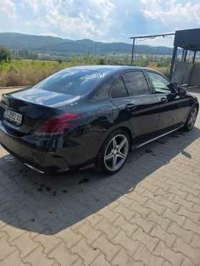 Mercedes-Benz C 180, снимка 5
