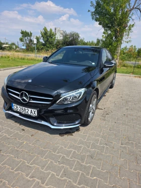 Mercedes-Benz C 180, снимка 1