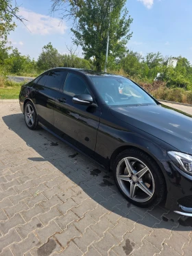 Mercedes-Benz C 180, снимка 4