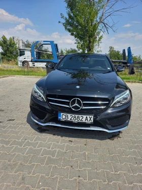 Mercedes-Benz C 180, снимка 2
