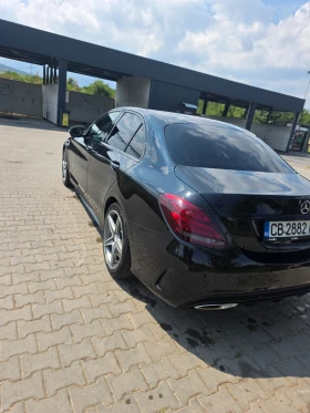 Mercedes-Benz C 180, снимка 6