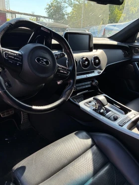 Kia Stinger GT на части, снимка 6