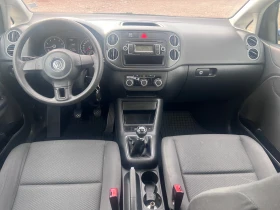 VW Golf Plus 1.6  BI FUEL, снимка 9