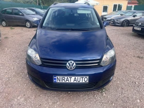 VW Golf Plus 1.6  BI FUEL, снимка 1