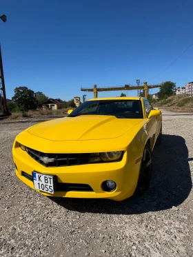 Chevrolet Camaro, снимка 5
