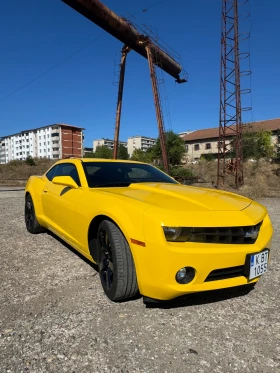 Chevrolet Camaro, снимка 4
