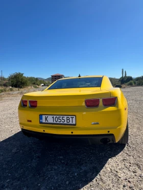 Chevrolet Camaro, снимка 2