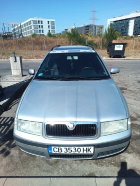 Skoda Octavia, снимка 1