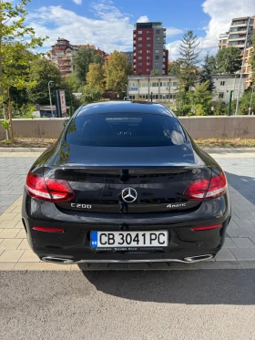 Mercedes-Benz C 200, снимка 2