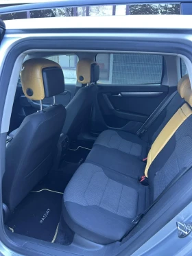 VW Passat 2.0  TDI  140кс НАВИГАЦИЯ, снимка 10