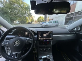 VW Passat 2.0  TDI  140кс НАВИГАЦИЯ, снимка 14
