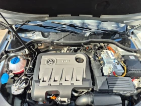 VW Passat 2.0  TDI  140кс НАВИГАЦИЯ, снимка 15