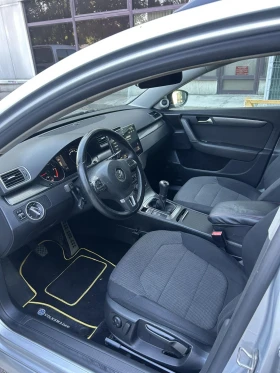 VW Passat 2.0  TDI  140кс НАВИГАЦИЯ, снимка 13