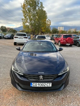 Peugeot 508, снимка 4
