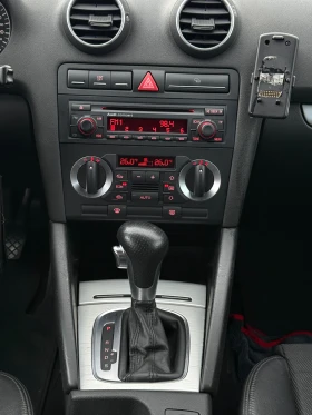 Audi A3 S-line* АВТОМАТ* КСЕНОН* , снимка 13
